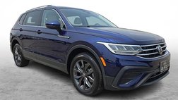 2022 Volkswagen Tiguan SE 4Motion
