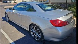 2012 Infiniti G37 Convertible Base