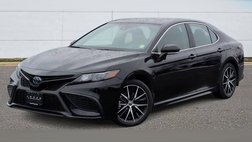 2024 Toyota Camry Hybrid SE