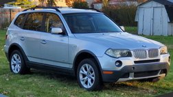 2009 BMW X3 xDrive30i