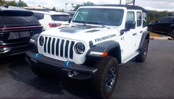 2023 Jeep Wrangler Rubicon 4xe