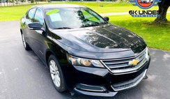 2017 Chevrolet Impala LT