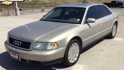 2000 Audi A8 quattro
