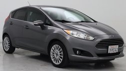 2014 Ford Fiesta Titanium
