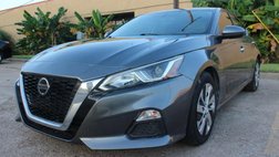2019 Nissan Altima 2.5 S