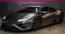 2021 Lamborghini Huracan EVO