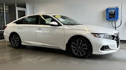 2021 Honda Accord EX-L