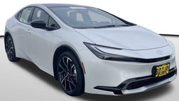 2024 Toyota Prius Prime XSE