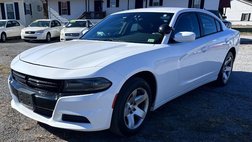 2015 Dodge Charger Police