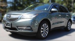 2014 Acura MDX w/Tech w/RES