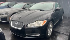 2010 Jaguar XF Base