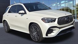 2024 Mercedes-Benz GLE-Class AMG GLE 53