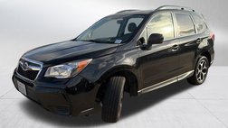 2015 Subaru Forester 2.0XT Premium