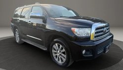 2017 Toyota Sequoia Limited