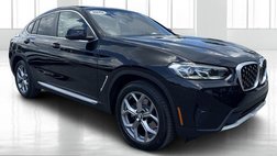 2025 BMW X4 xDrive30i