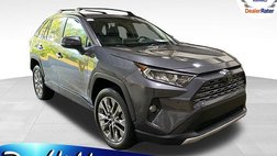 2020 Toyota RAV4 Limited