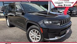 2023 Jeep Grand Cherokee L Laredo