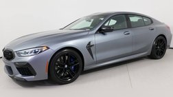 2022 BMW M8 Competition