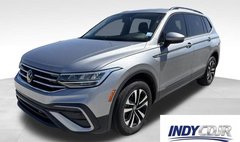 2022 Volkswagen Tiguan S