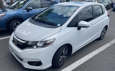 2019 Honda Fit EX