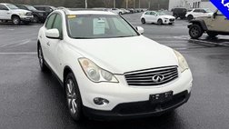 2014 Infiniti QX50 Journey