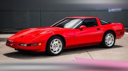 1994 Chevrolet Corvette Base