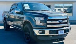 2015 Ford F-150 King Ranch