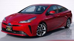 2020 Toyota Prius XLE