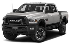 2018 Ram Ram Pickup 2500 Power Wagon