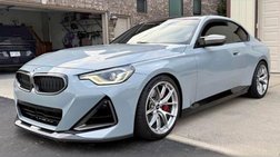 2022 BMW 2 Series M240i xDrive