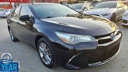 2016 Toyota Camry Hybrid SE