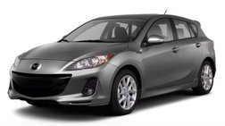 2012 Mazda MAZDA3 i Touring