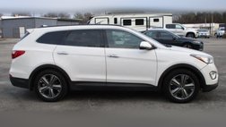 2015 Hyundai Santa Fe GLS