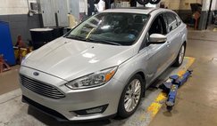 2016 Ford Focus Titanium