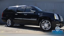 2014 Cadillac Escalade ESV Platinum