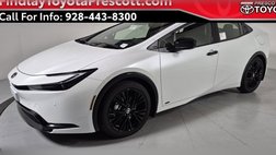 2026 Toyota Prius Nightshade