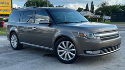2019 Ford Flex Limited