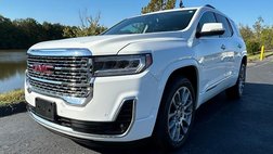 2020 GMC Acadia Denali