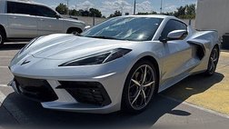 2020 Chevrolet Corvette Stingray