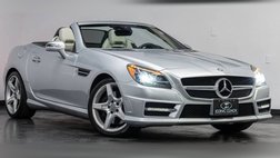 2014 Mercedes-Benz SLK-Class SLK 250