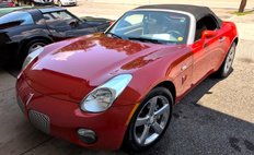 2008 Pontiac Solstice Base