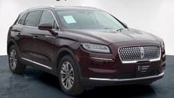 2021 Lincoln Nautilus Standard