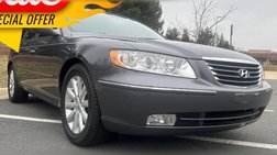 2010 Hyundai Azera GLS