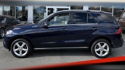 2016 Mercedes-Benz GLE-Class GLE 350 4MATIC