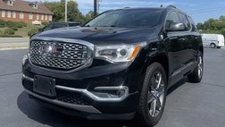 2017 GMC Acadia Denali