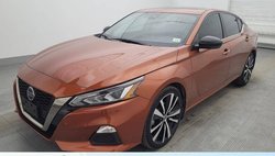2022 Nissan Altima 2.0 SR