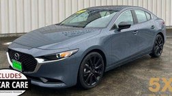 2024 Mazda MAZDA3 2.5 S Carbon Edition