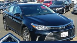 Used Toyota Avalon for Sale: 3,554 Cars from $700 - iSeeCars.com