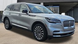 2023 Lincoln Aviator Reserve