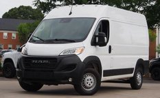 2024 Ram ProMaster 1500 Tradesman